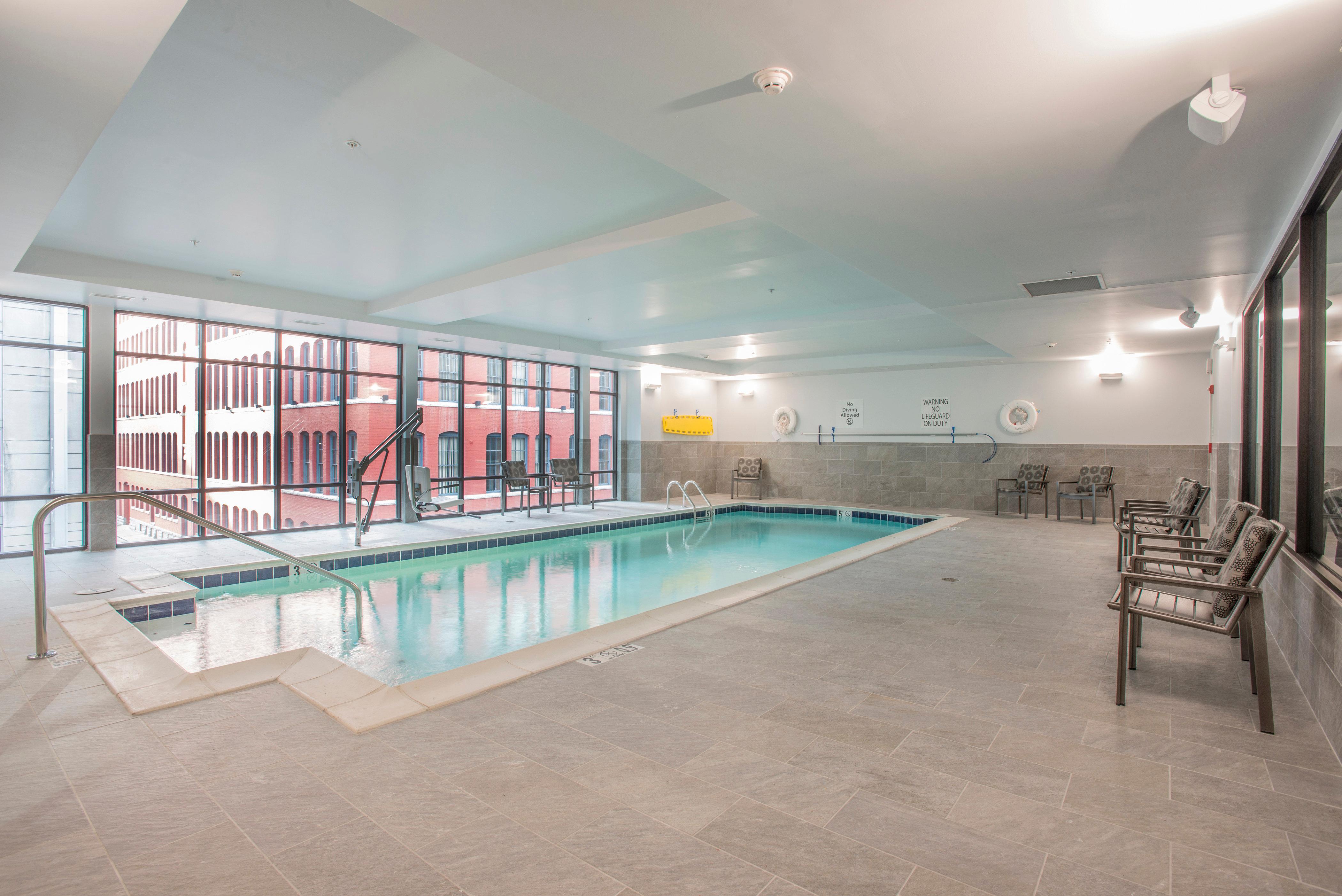 Voco The Clair Cincinnati Downtown By Ihg Экстерьер фото
