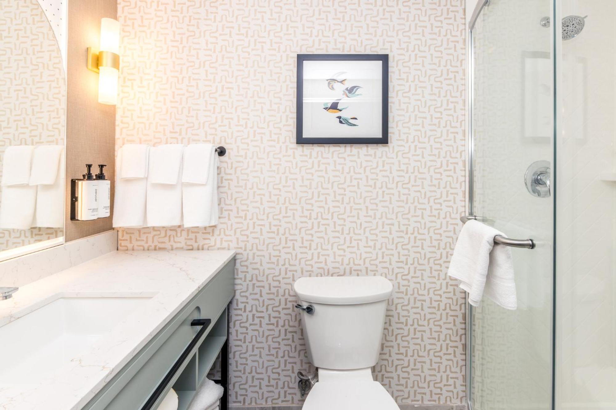 Voco The Clair Cincinnati Downtown By Ihg Экстерьер фото