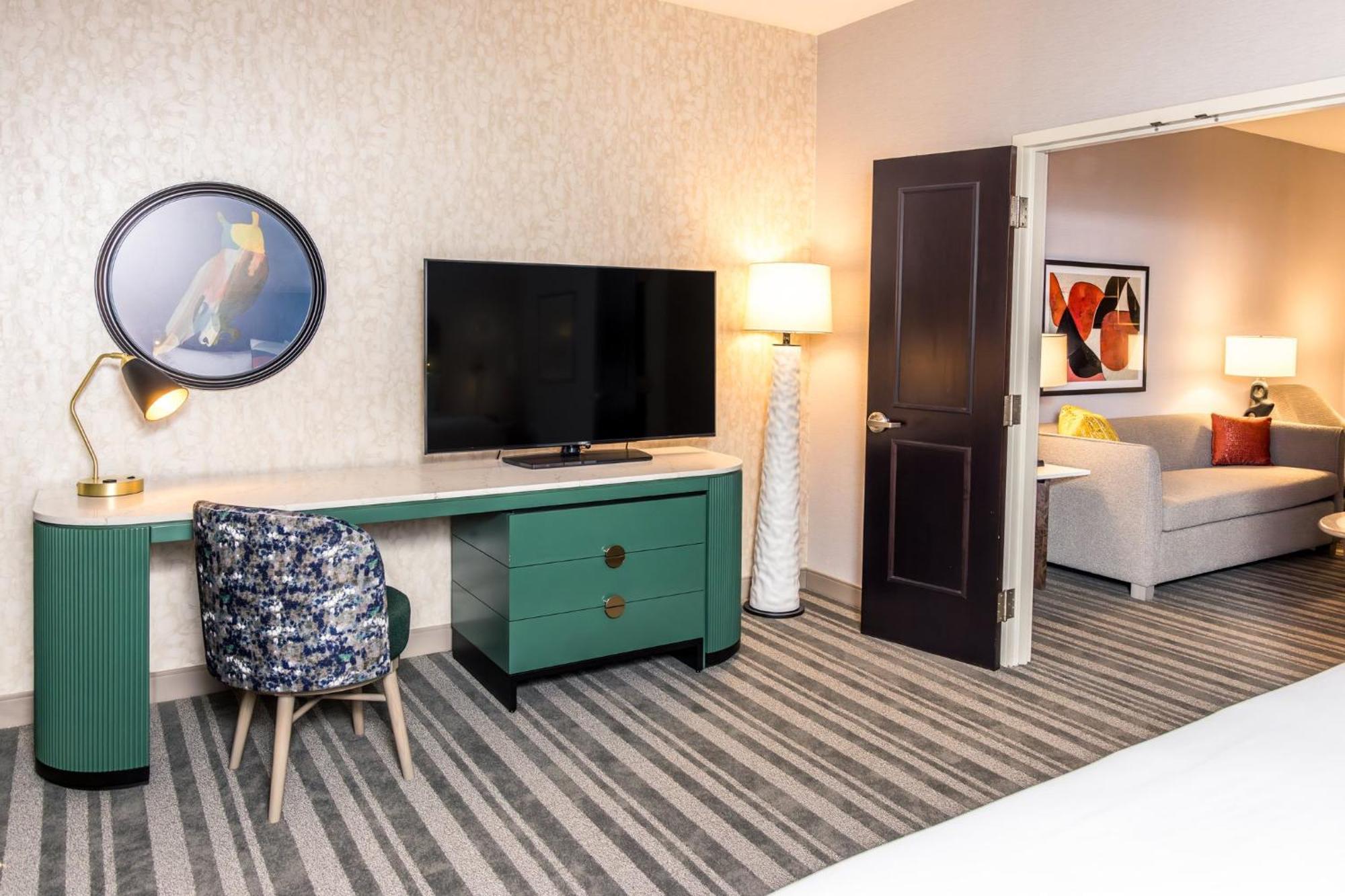 Voco The Clair Cincinnati Downtown By Ihg Экстерьер фото