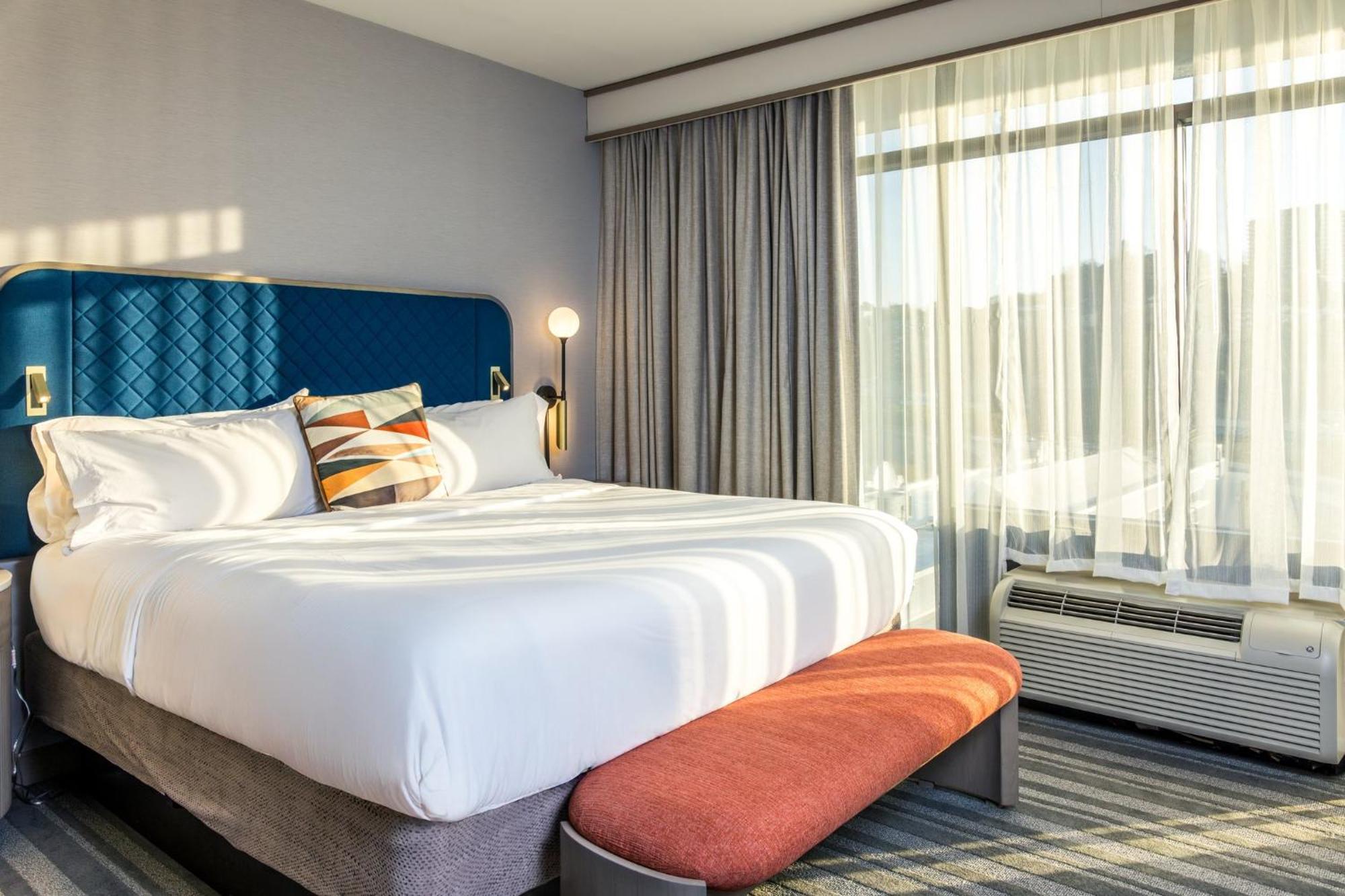 Voco The Clair Cincinnati Downtown By Ihg Экстерьер фото
