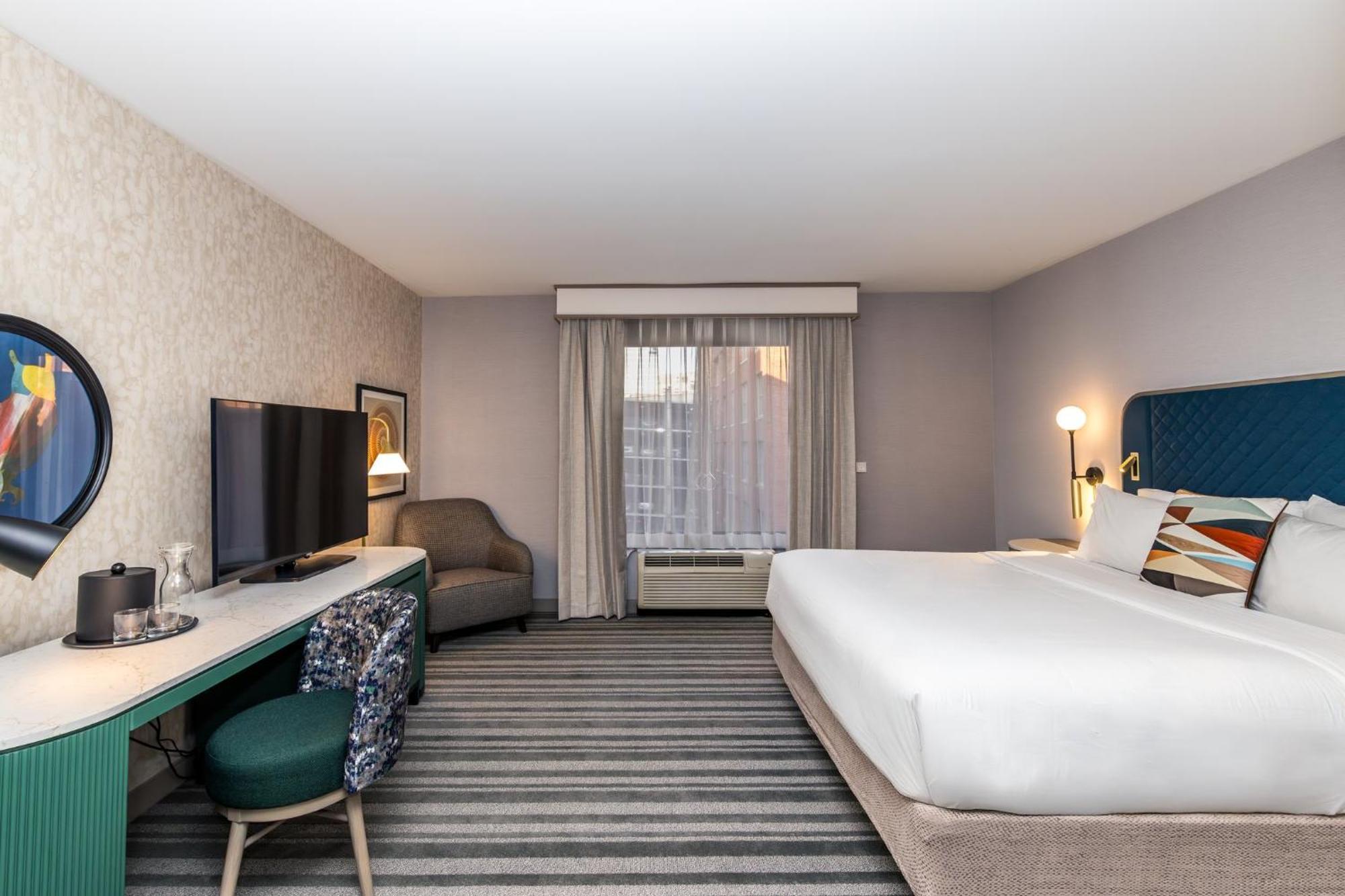 Voco The Clair Cincinnati Downtown By Ihg Экстерьер фото