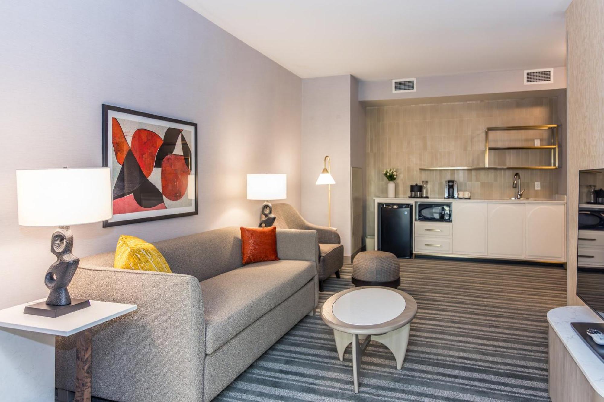 Voco The Clair Cincinnati Downtown By Ihg Экстерьер фото