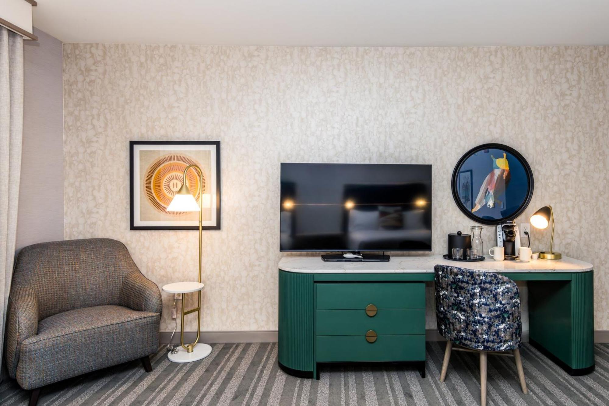 Voco The Clair Cincinnati Downtown By Ihg Экстерьер фото