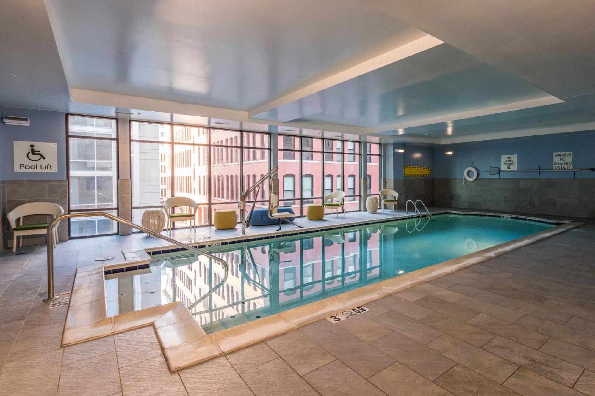 Voco The Clair Cincinnati Downtown By Ihg Экстерьер фото