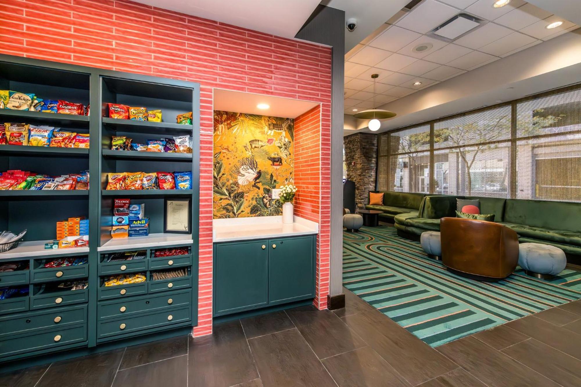 Voco The Clair Cincinnati Downtown By Ihg Экстерьер фото