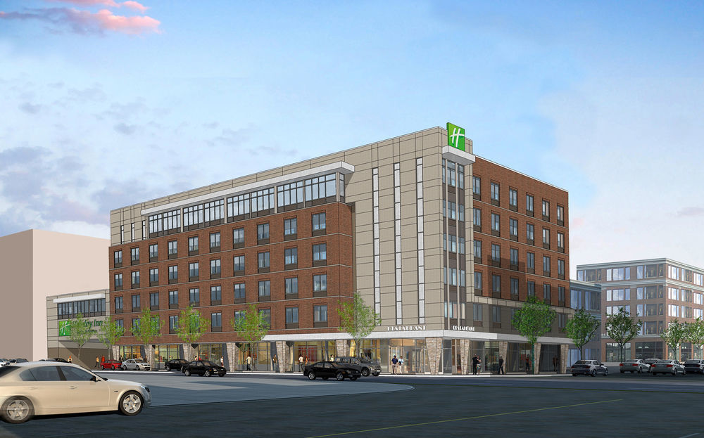 Voco The Clair Cincinnati Downtown By Ihg Экстерьер фото